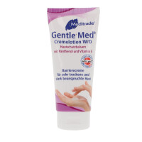 Gentle Med Hautpflegebalsam / Cremelotion - Ab 100ml