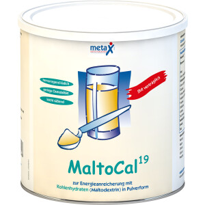 MaltoCal 19 Pulver - 6x1.000g