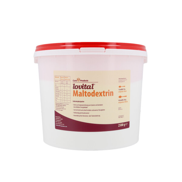 lovital Maltodextrin - 2.500g