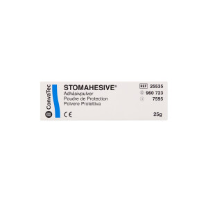 Stomahesive Adhäsivpulver - 25g