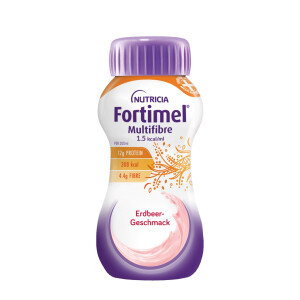 Fortimel Multifibre 1.5 kcal ab 4x200ml - Verschiedene...