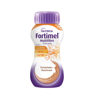 Fortimel Multifibre 1.5 kcal ab 4x200ml - verschiedene Sorten