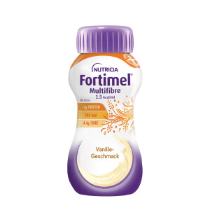 Fortimel Multifibre 1.5 kcal ab 4x200ml - verschiedene Sorten