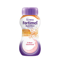 Fortimel Multifibre 1.5 kcal 32x200ml - Erdbeere