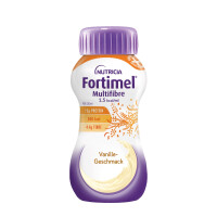 Fortimel Multifibre 1.5 kcal 32x200ml - Vanille