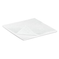 Medicomp Vlieskompressen, unsteril, 4-fach, 100 Stück - 10x10cm