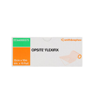 OPSITE FLEXIFIX transparente Folie, unsteril, 1 Stück - 15cm x 10m