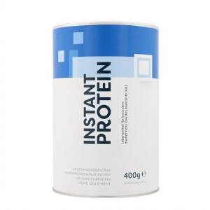 INSTANT PROTEIN - 3x400g