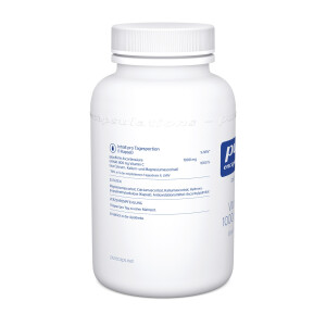 pure encapsulations Vitamin C 1000 gepuffert Kapseln - 90...