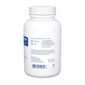 pure encapsulations Vitamin C 1000 gepuffert Kapseln - 90 Stück