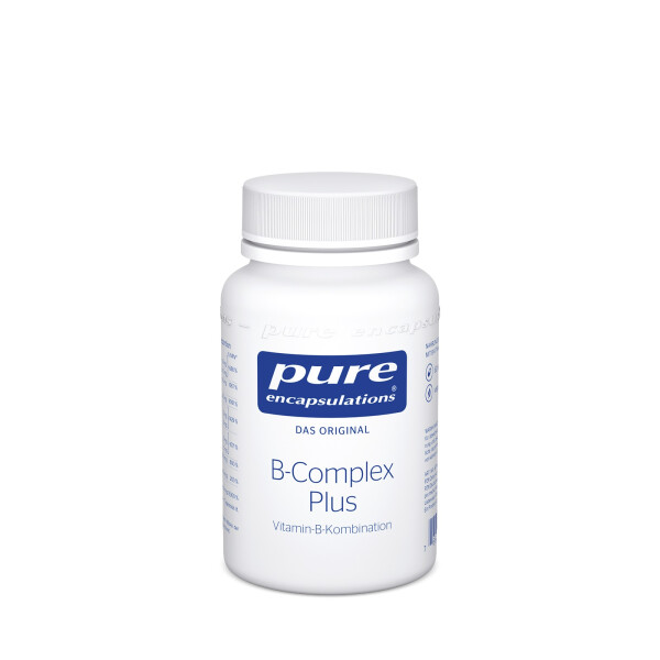 pure encapsulations B-Complex Plus Kapseln - 60 Stück