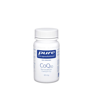 pure encapsulations Coenzym Q10 60mg Kapseln - 60 Stück