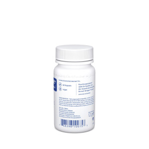 pure encapsulations Coenzym Q10 60mg Kapseln - 60 Stück