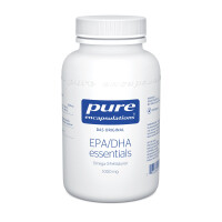 pure encapsulations Omega-3-Fettsäuren 1.000mg Kapseln - 90 Stück