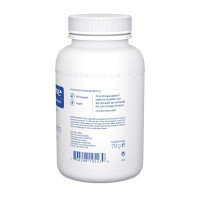 pure encapsulations L-Arginin Aminosäure Kapseln - 90 Stück