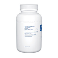 pure encapsulations L-Arginin Aminosäure Kapseln - 90 Stück