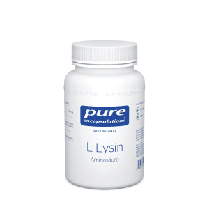 pure encapsulations L-Lysin Aminosäure Kapseln - 90...