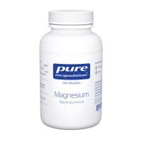 pure encapsulations Magnesiumcitrat Kapseln - 90 Stück