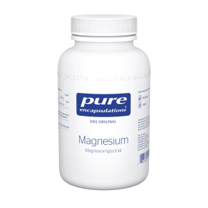 pure encapsulations Magnesiumglycinat Kapseln - 90...