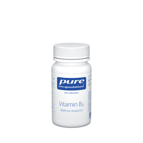 pure encapsulations Vitamin B12 Kapseln - 90 Stück