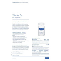 pure encapsulations Vitamin B12 Kapseln - 90 Stück