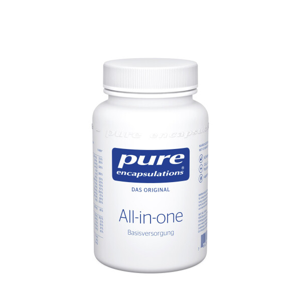 pure encapsulations All-in-one Multivitamin Kapseln - 60 Stück