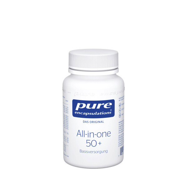 pure encapsulations All-in-one 50+ Kapseln - 60 Stück