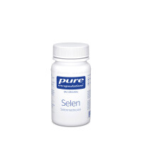 pure encapsulations Selen Kapseln - 60 Stück