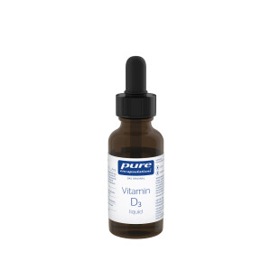 pure encapsulations Vitamin D3 liquid - 22,5ml