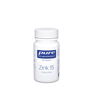 pure encapsulations Zink 15 Zinkpicolinat Kapseln - 60...