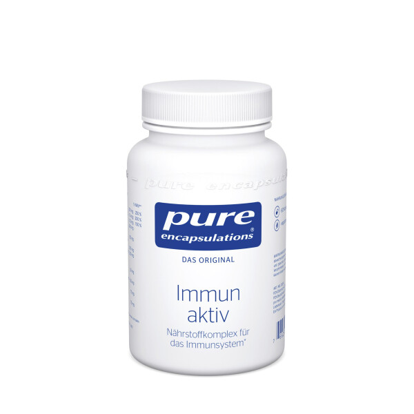 pure encapsulations Immun aktiv Kapseln - 60 Stück