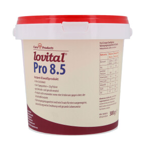 Bundle Eiweißpulver: Lovital Pro 8.5, INSTANT PROTEIN, Fresubin Protein Powder