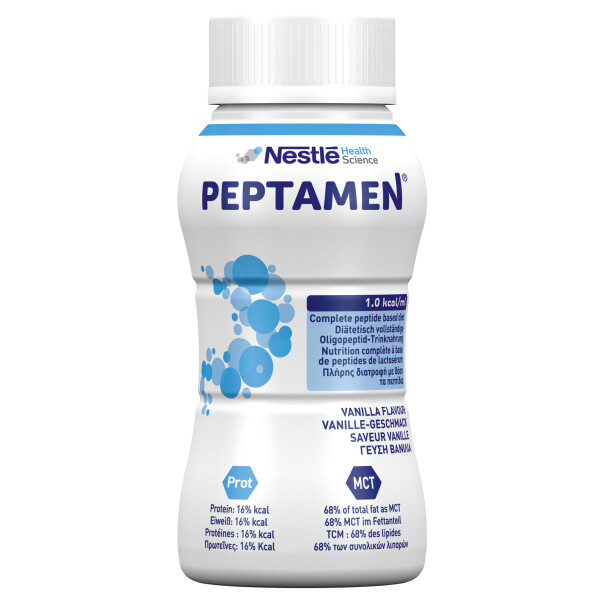 Peptamen Drink Vanille Trinknahrung - ab 4x200ml