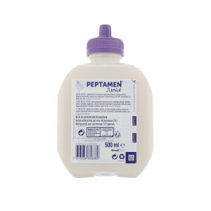 Peptamen Junior Spezial Sondennahrung für Kinder - 500ml