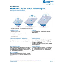 Fresubin Original Fibre EasyBag - 15x500ml