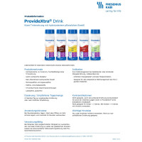 ProvideXtra 4x200ml - Johannisbeere