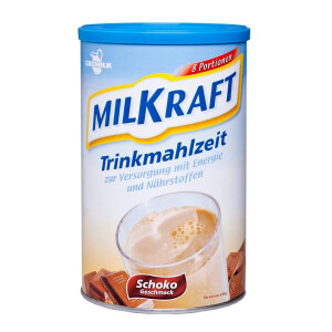 Milkraft Trink- & Aufbaunahrung 480g - Schoko