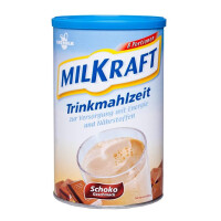 Milkraft Trink- & Aufbaunahrung 480g - Schoko