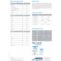 Resource Complete neutral - 6x1.300g