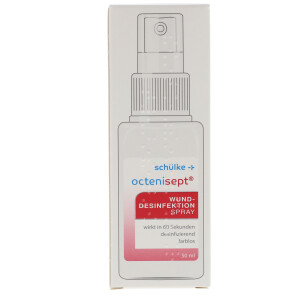 Octenisept Wund-Desinfektion - 50ml