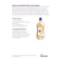 Nutrison Multi Fibre SmartPack 8x1.000ml