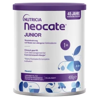 Neocate Junior, Elementardiät für Kinder ab 1 Jahr - 400g