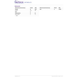 Maltodextrin 6 - ab 2x375g