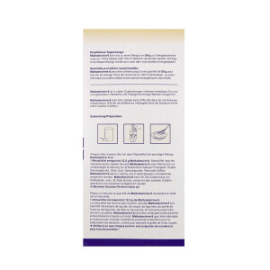 Maltodextrin 6 - 2x375g