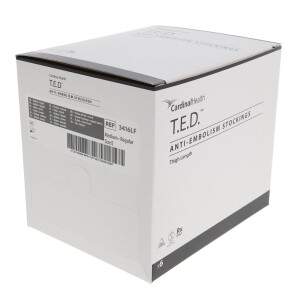 T.E.D. Anti-Thrombose-Strumpf, 1 Paar - Wadenumfang:...