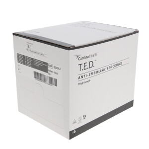 T.E.D. Anti-Thrombose-Strumpf, 1 Paar - Wadenumfang:...